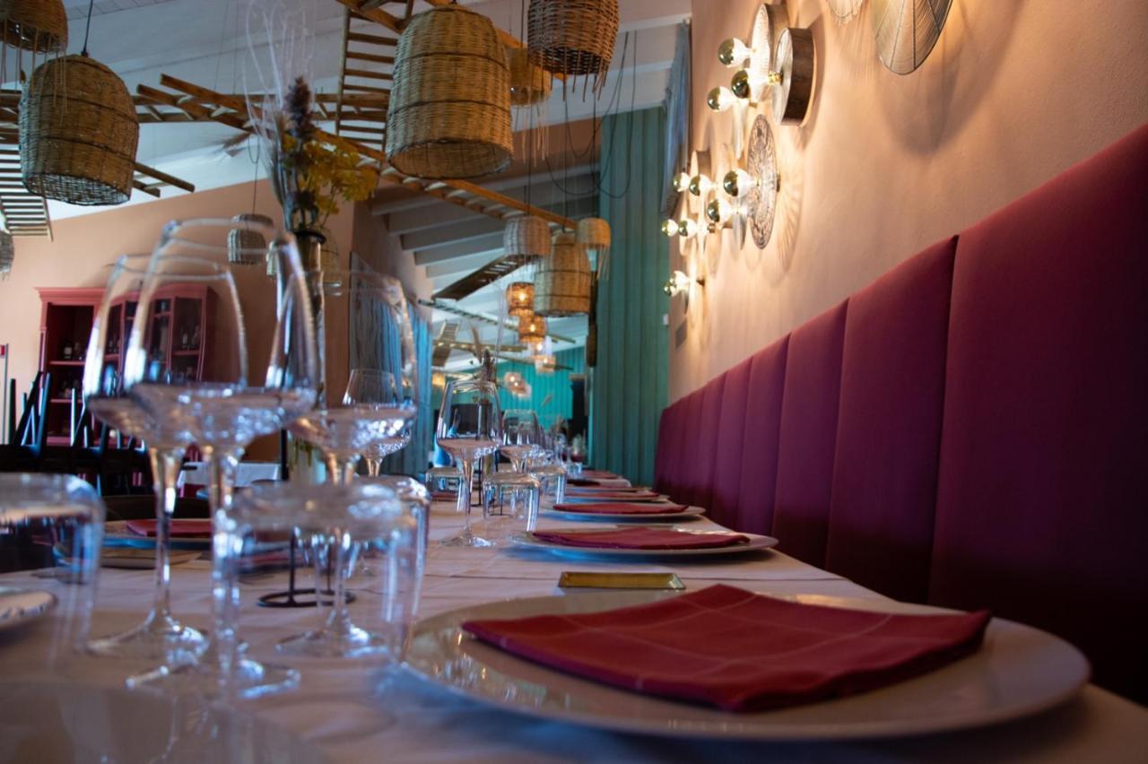 לינה וארוחת בוקר אלטאמורה Asfodelo Ristorante Di Campagna מראה חיצוני תמונה
