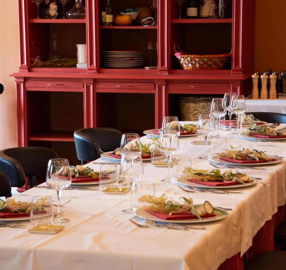 לינה וארוחת בוקר אלטאמורה Asfodelo Ristorante Di Campagna מראה חיצוני תמונה